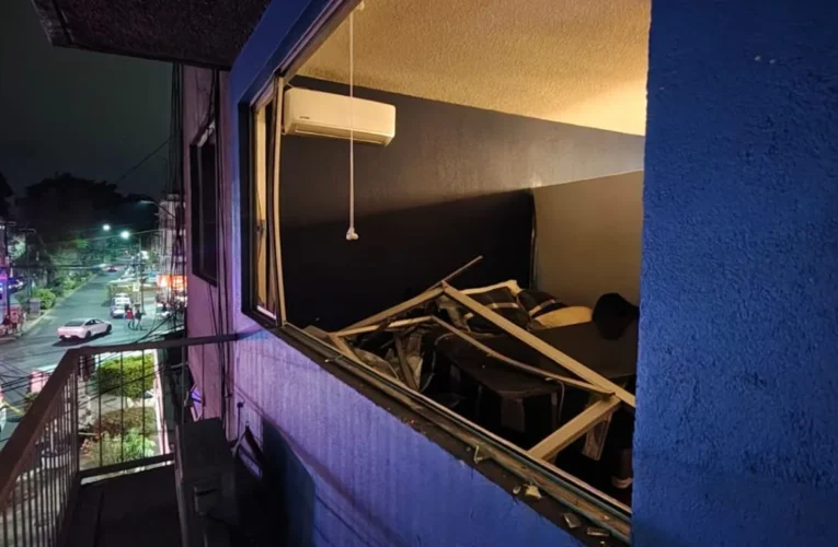 Violencia y tragedia en México: hallan bebé enterrada, dos muertos en hotel y explosión en CDMX