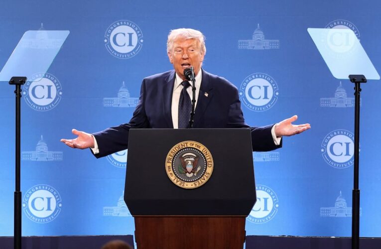 Atacan por tercera vez central nuclear de Bushehr mientras Trump exige reapertura del estrecho de Ormuz