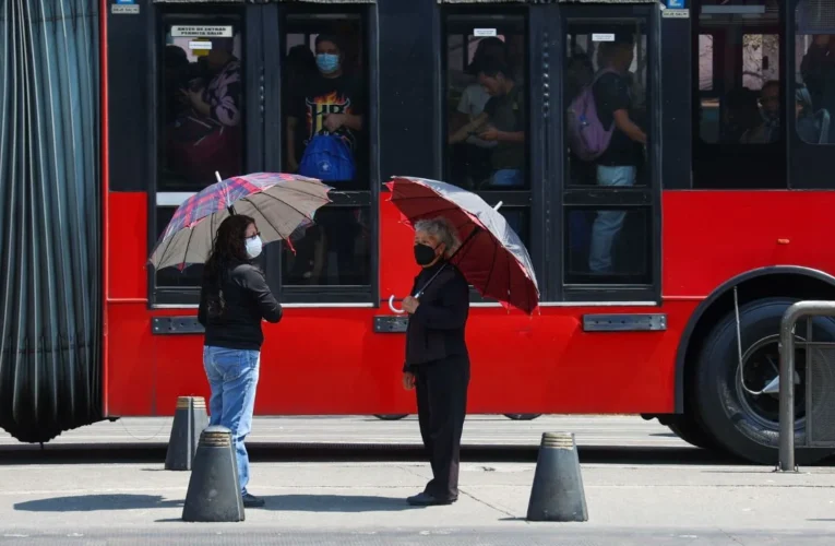 SMN emite alerta por nueva onda de calor en México