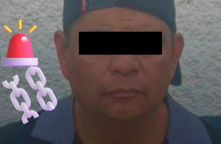 Detienen a presunto integrante de ‘Los Oaxacos’ con droga en Álvaro Obregón