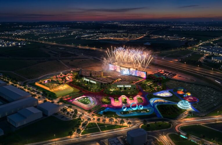 Shakira añade dos fechas en Madrid tras vender 450,000 entradas en récord de tiempo