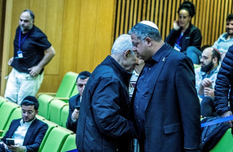 Israel aprueba pena de muerte por ahorcamiento para palestinos en tribunales militares de Cisjordania