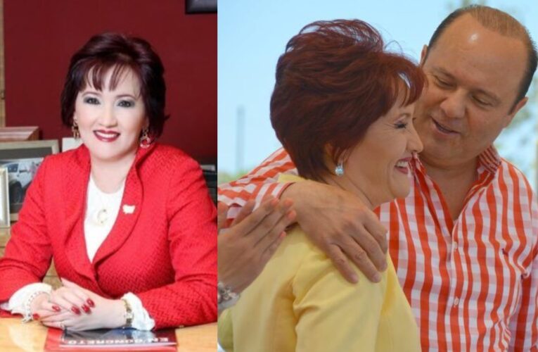 Detienen en El Paso a Bertha Gómez Fong, esposa del exgobernador César Duarte