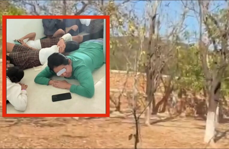 Hallazgo de fosas y violencia extrema en cinco estados mexicanos