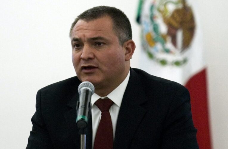 Justicia de EE.UU. pide desestimar apelación de Genaro García Luna