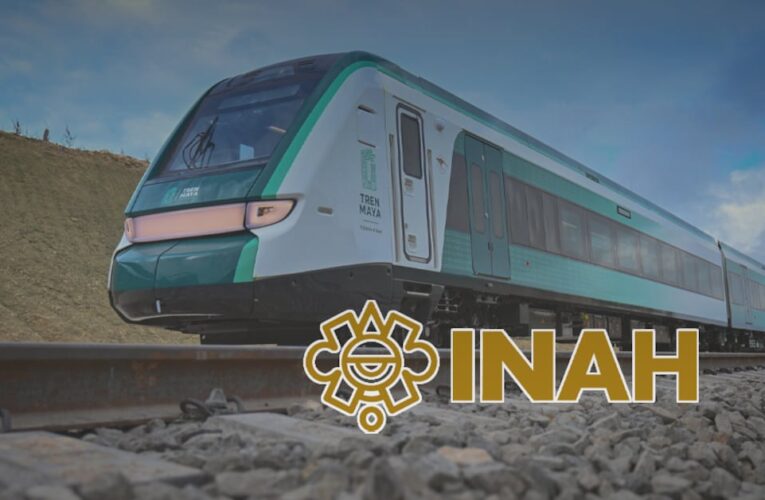Especialistas del INAH denuncian daños arqueológicos en Tren Maya