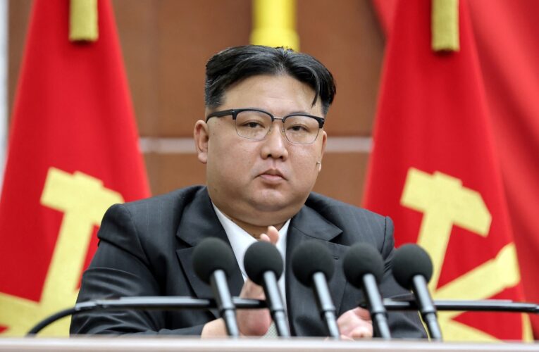 Asamblea Popular Suprema de Corea del Norte reelige a Kim Jong Un como presidente de la Comisión de Asuntos Estatales