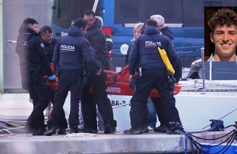 Hallan el cuerpo del turista estadounidense desaparecido en aguas de Barcelona