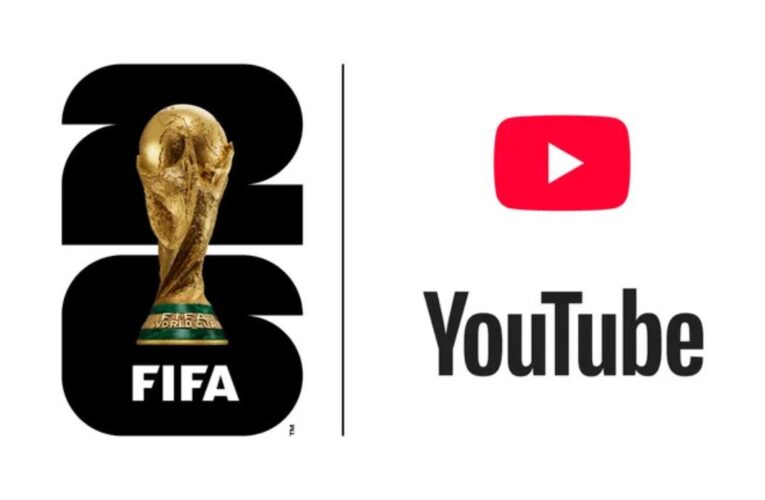 FIFA y YouTube sellan alianza histórica para Mundial 2026