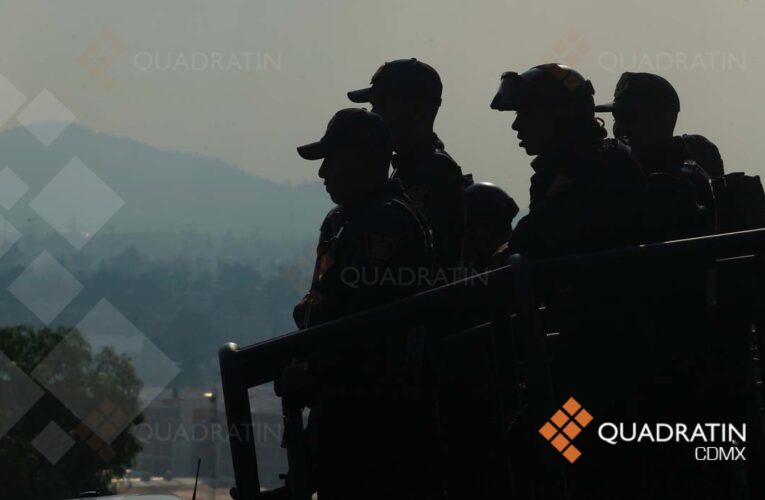 Dejan un muerto y cuatro heridos en ataque armado dentro de bar en Tlalpan