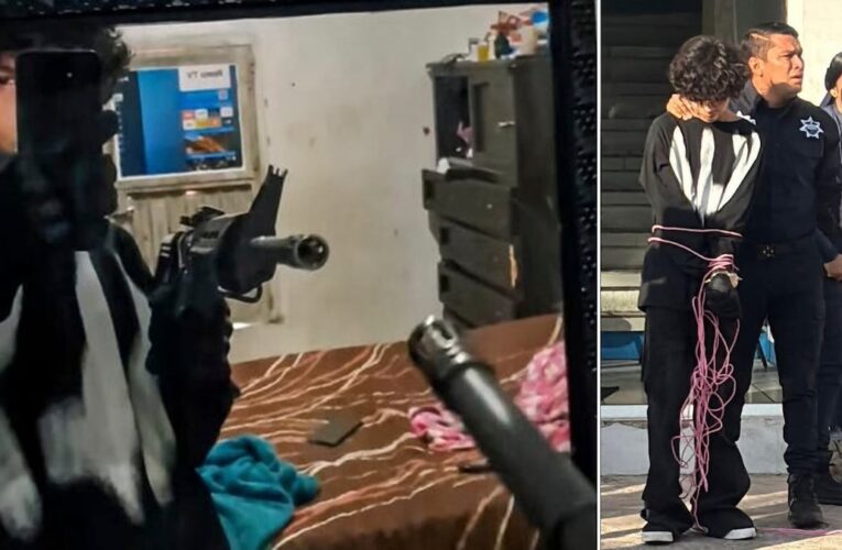 Estudiante de 15 años asesina a dos profesoras en preparatoria de Lázaro Cárdenas