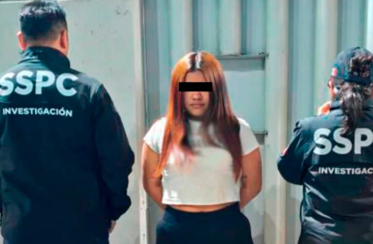 Capturan a ‘La Maracucha’ del Tren de Aragua por trata de personas en CDMX