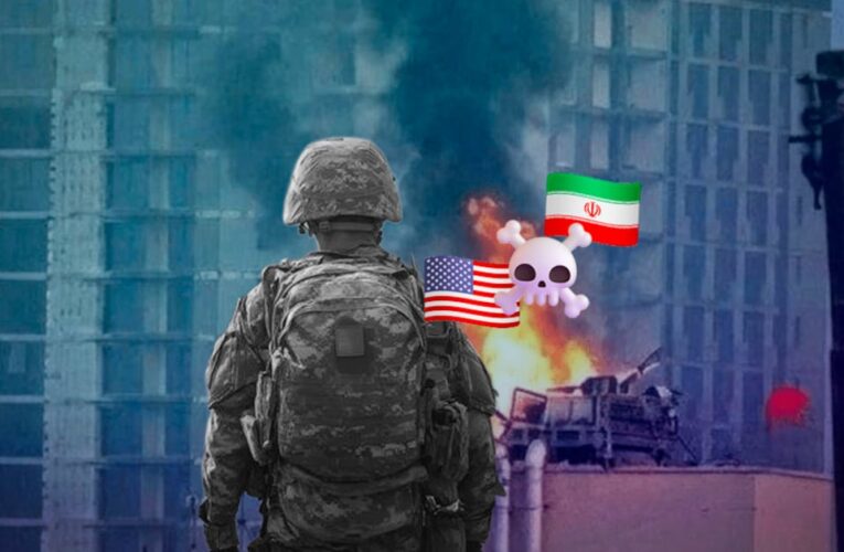 Irán ataca base militar estadounidense en Bagdad; reportan 10 soldados muertos