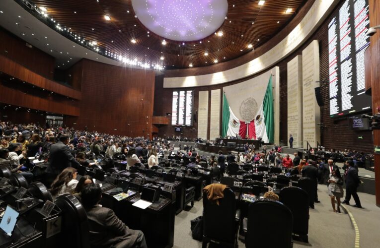 Presentan diputados 23 iniciativas sobre derechos laborales, género y medio ambiente