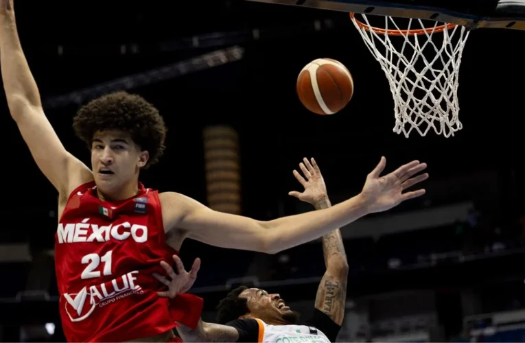 Karim López se declara elegible para el Draft de la NBA 2026