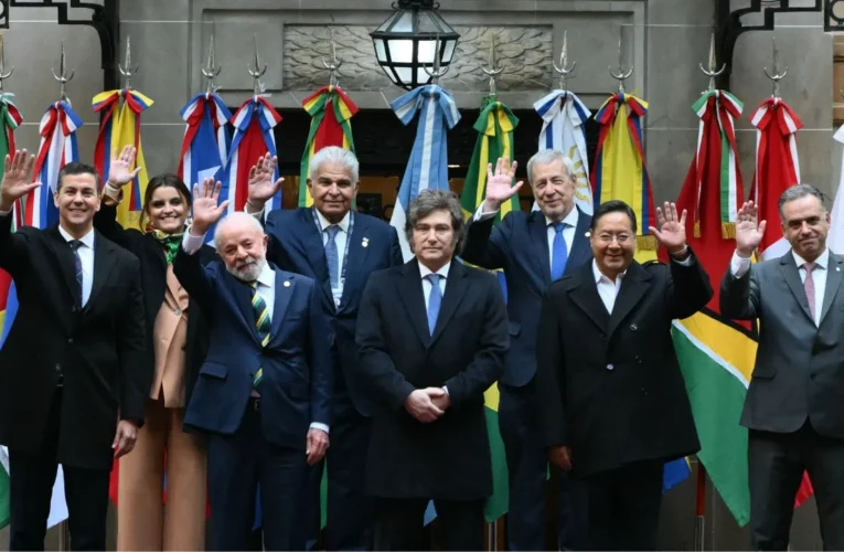 Paraguay ratifica acuerdo Mercosur-UE y cierra proceso en el bloque