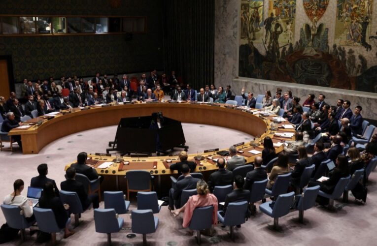 México logra resolución en la ONU para controlar máquinas usadas en producción de drogas sintéticas