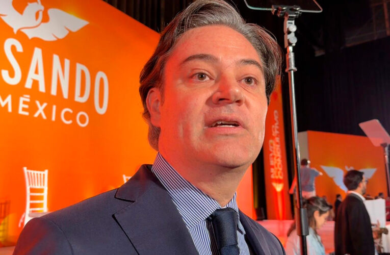 Aurelio Nuño se integra a Movimiento Ciudadano tras criticar al PRI