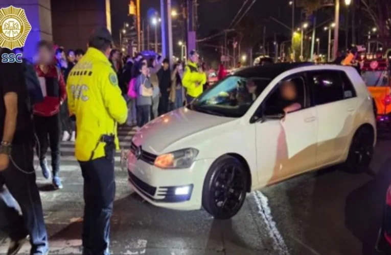 Movilizaciones, microsismos y operativo contra ‘arrancones’ marcan el fin de semana en la Ciudad de México