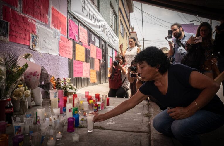 Presenta Sheinbaum iniciativa de Ley General contra el Feminicidio con penas de hasta 70 años