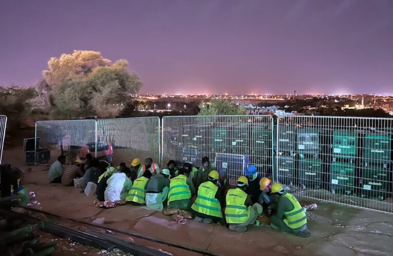 Conflictos y Ayuda Humanitaria en África