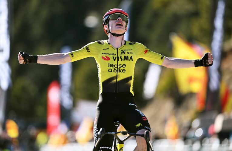 Isaac del Toro se coloca como segundo mejor ciclista del mundo en ranking UCI