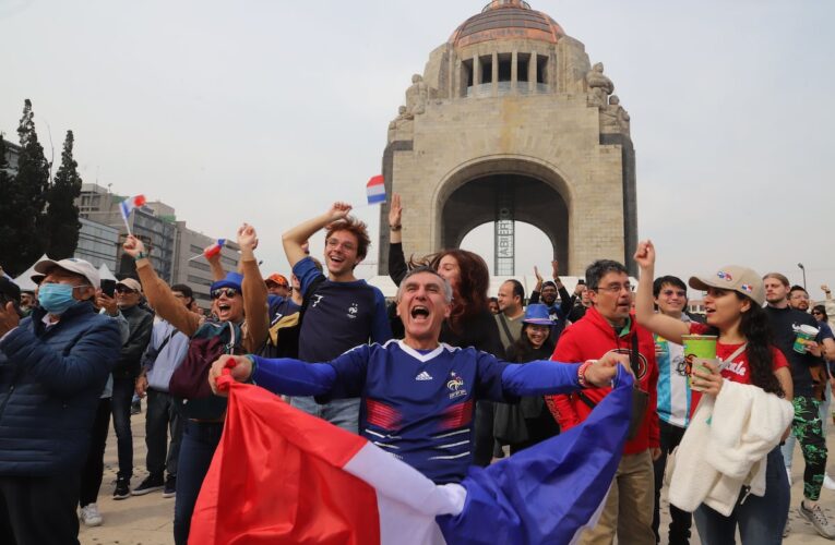 México avanza en logística del Mundial 2026 con plan de movilidad en Guadalajara