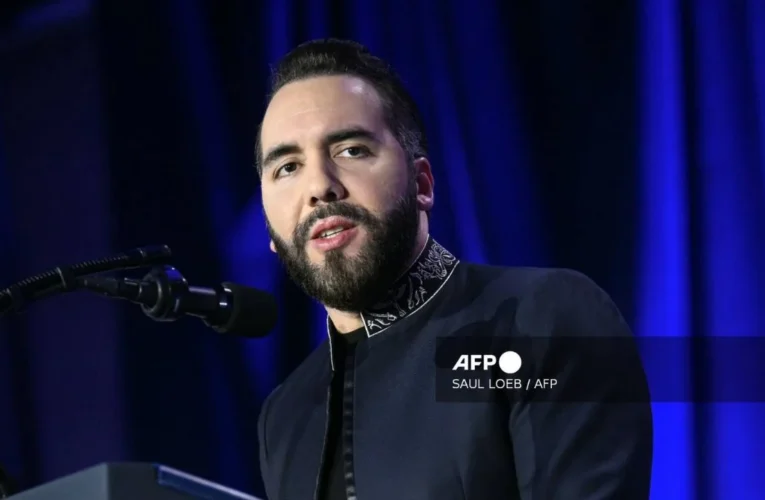 El Salvador propone cadena perpetua para menores de edad por homicidios y violaciones