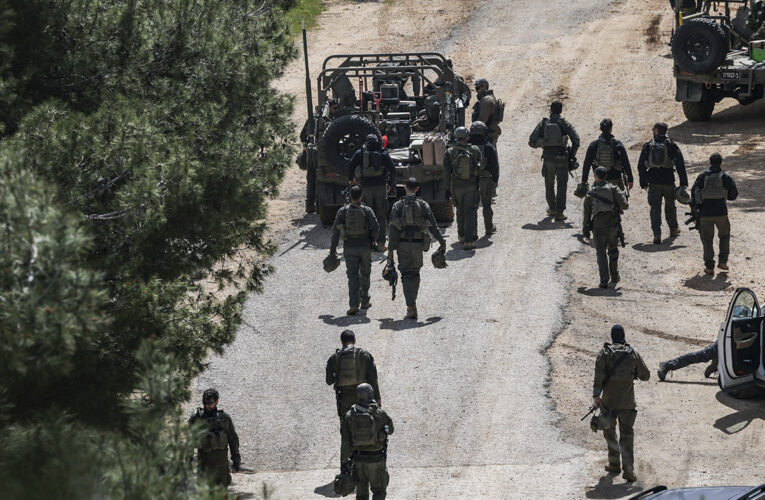 Israel inicia incursión terrestre en el sur de Líbano y anuncia desplazamiento forzoso de 250.000 habitantes