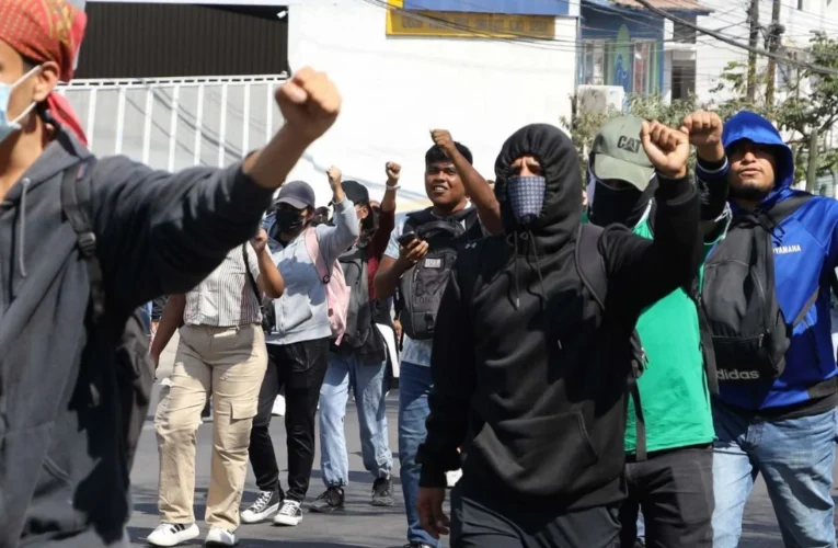 Movimiento ‘No Kings’ organiza más de 3,300 protestas contra Trump en EU y el mundo