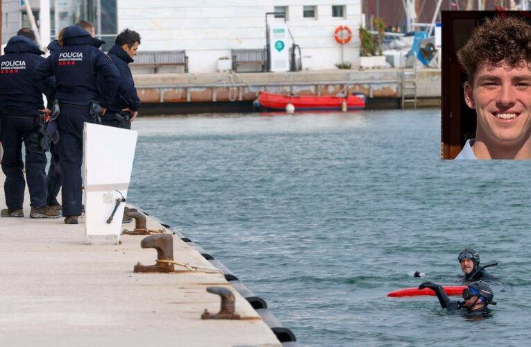 Estudiante estadounidense muere tras caer al mar en Barcelona durante spring break