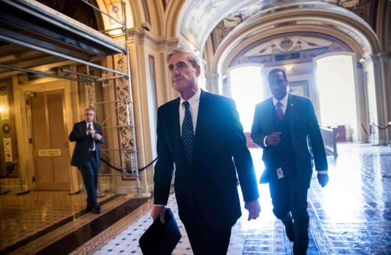 Fallece Robert Mueller a los 81 años; Trump reacciona tras muerte del exfiscal especial