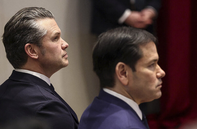 Alerta por drones no identificados sobre base en Washington