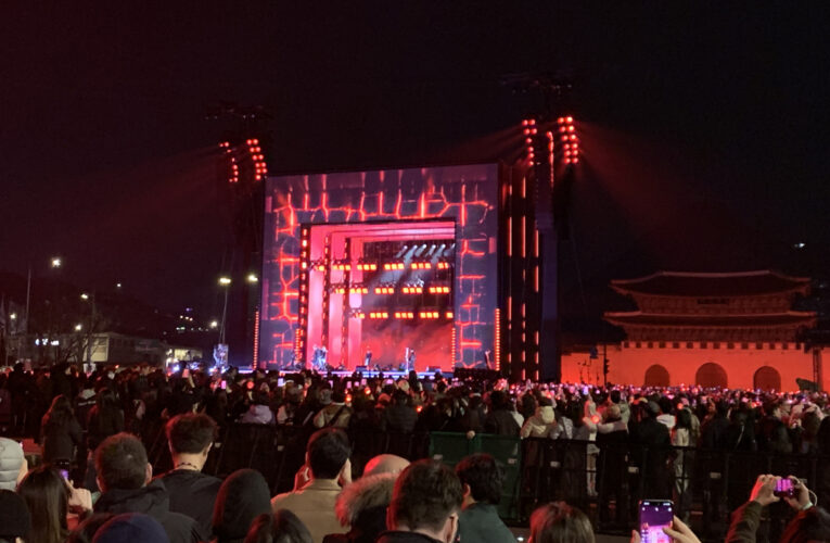 Concierto de regreso de BTS se posiciona como lo más visto en Netflix en 77 países