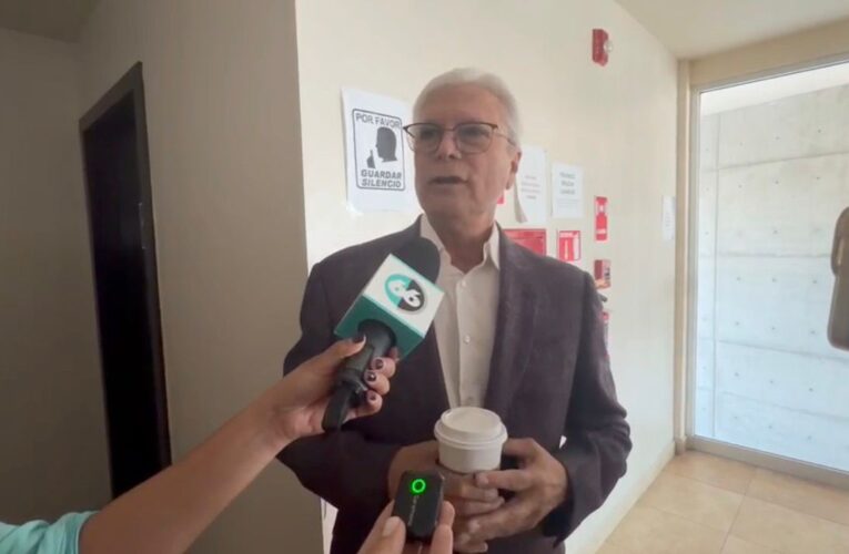 Imputan a exgobernador Bonilla por caso planta fotovoltaica en Mexicali