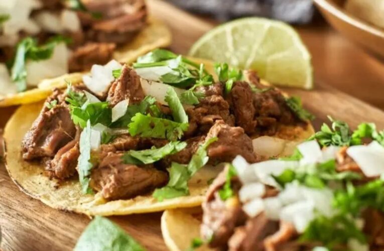 México celebra el Día Nacional del Taco con alto consumo anual