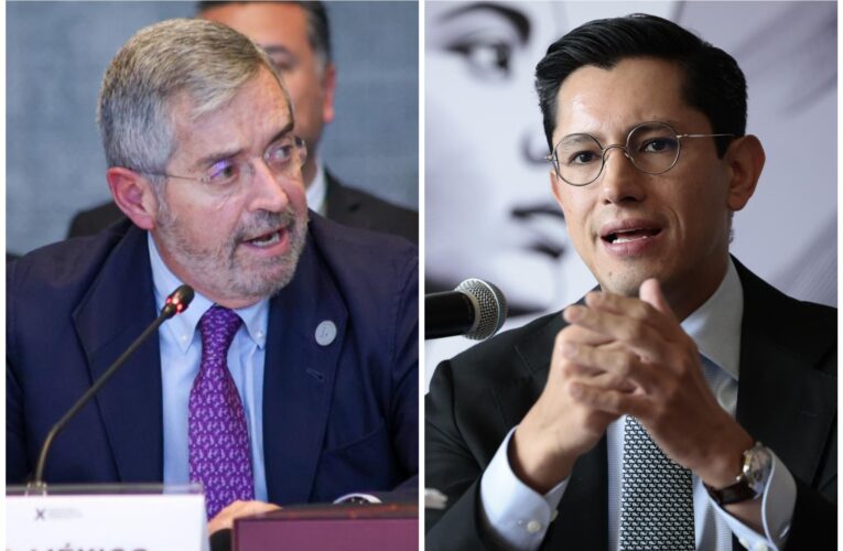 Sheinbaum designa a Roberto Velasco como canciller; debe ser ratificado por el Senado