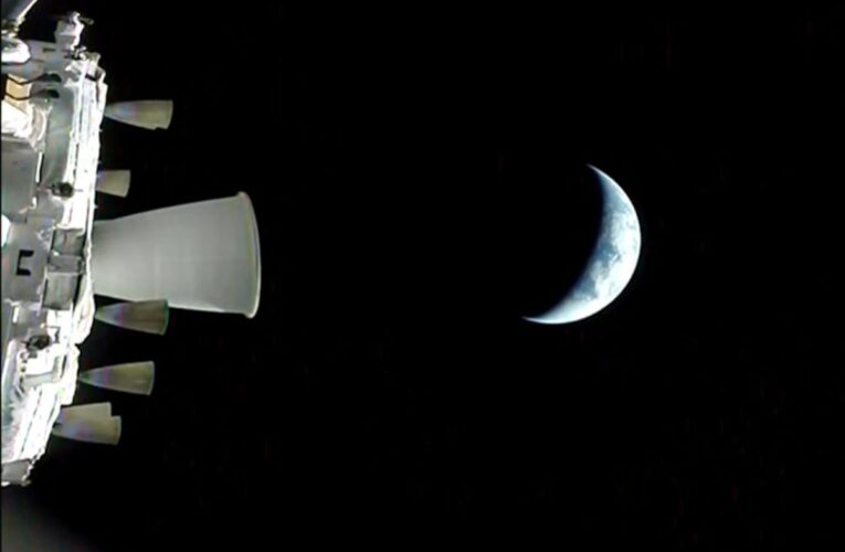 Astronautas de Artemis II orbitan la Tierra tras resolver falla en inodoro y pérdida de comunicación