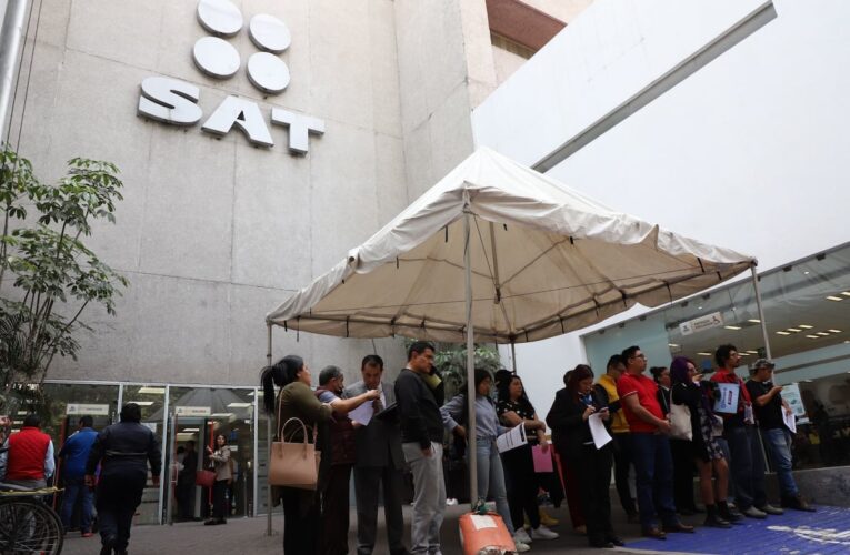 SAT habilita portal para declaración anual 2025 de personas físicas hasta el 30 de abril
