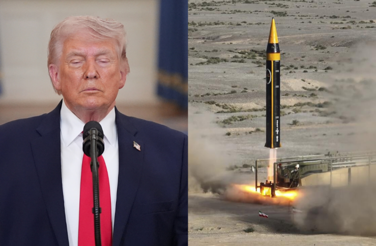 Trump amenaza con devolver a Irán a la ‘Edad de Piedra’ en dos o tres semanas; Teherán promete respuesta devastadora