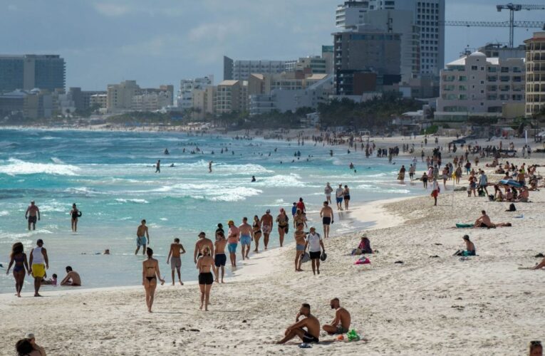 Proyectan derrama de 300 mil mdp y activan operativos de seguridad para Semana Santa 2026