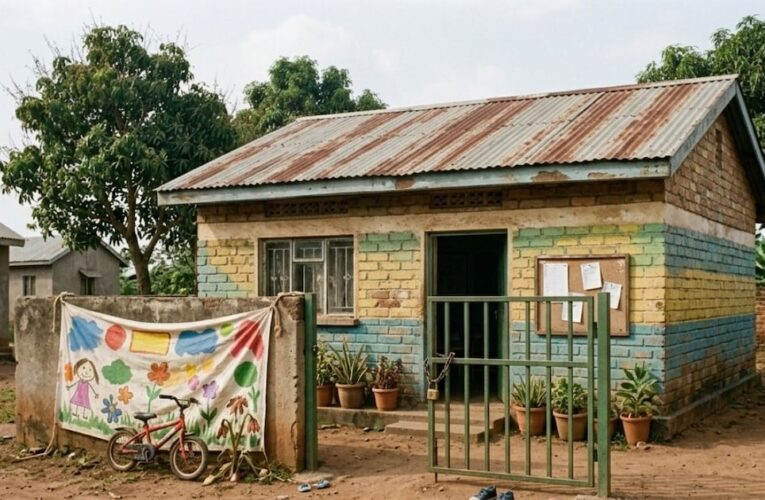 Hombre armado con machete mata a cuatro niños en guardería de Kampala