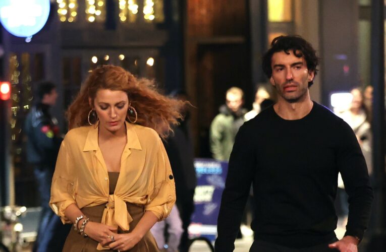 Juez federal desestima acusaciones de acoso sexual en demanda de Blake Lively contra Justin Baldoni