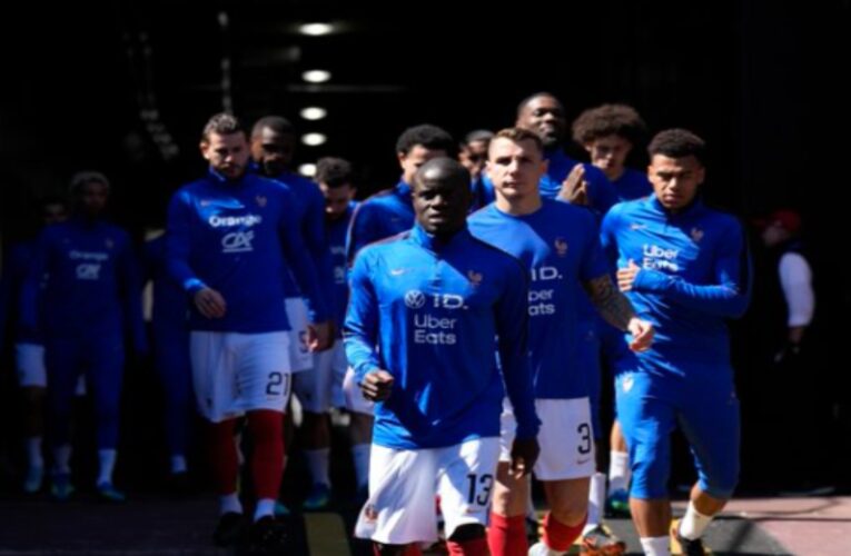 Francia encabeza ranking FIFA; quedan definidas las 48 selecciones del Mundial 2026