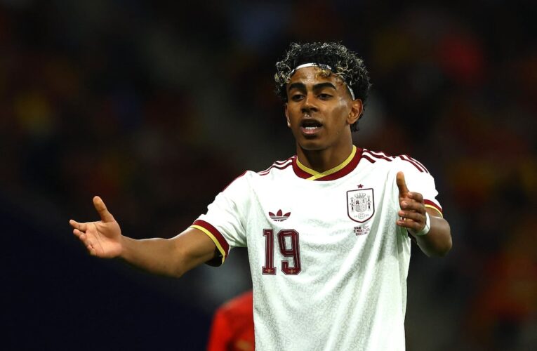 Lamine Yamal condena cánticos islamófobos en partido España-Egipto; Mossos abren investigación