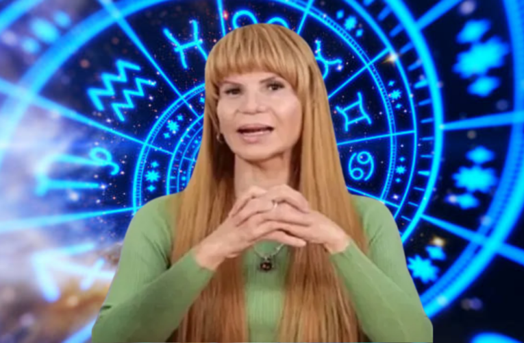 Mhoni Vidente publica predicciones para finales de marzo y analiza la influencia de la Luna Rosa