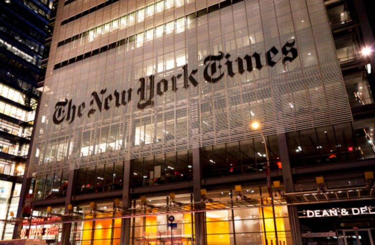 The New York Times despide a periodista autónomo por usar IA en una reseña literaria