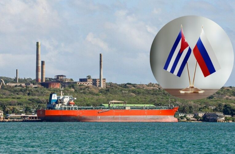 Rusia prepara segundo envío de petróleo a Cuba mientras EE.UU. advierte sobre sanciones