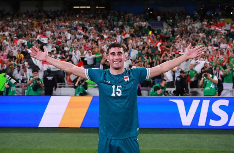 Irak derrota a Bolivia en Monterrey y clasifica al Mundial 2026