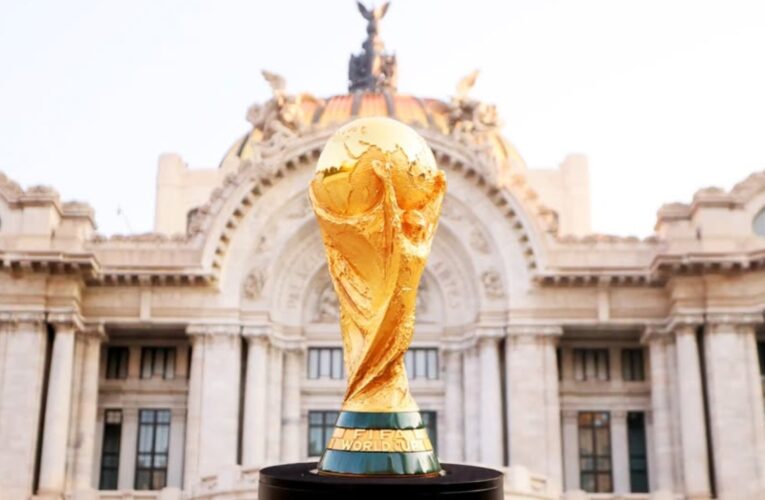 Definidos los grupos del Mundial 2026; México en el A y recupera liderazgo en Concacaf en ranking FIFA